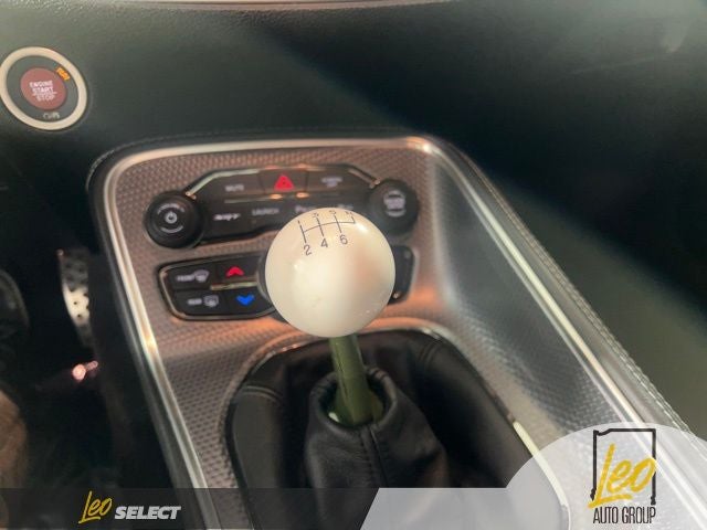 2018 Dodge Challenger SRT Hellcat