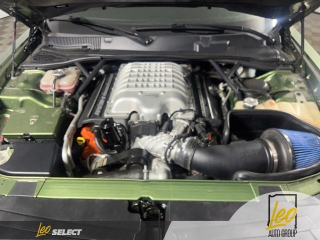 2018 Dodge Challenger SRT Hellcat