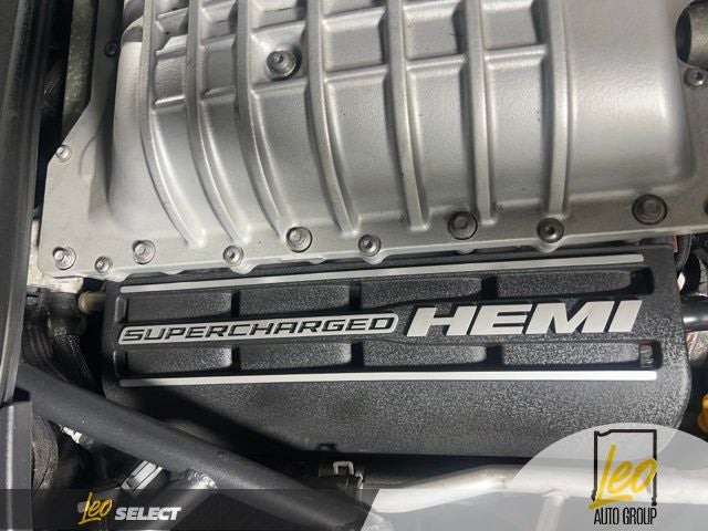 2018 Dodge Challenger SRT Hellcat