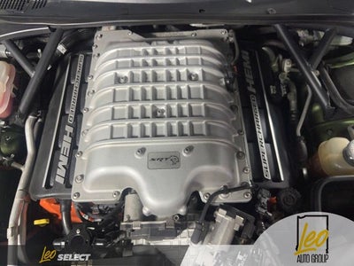 2018 Dodge Challenger SRT Hellcat