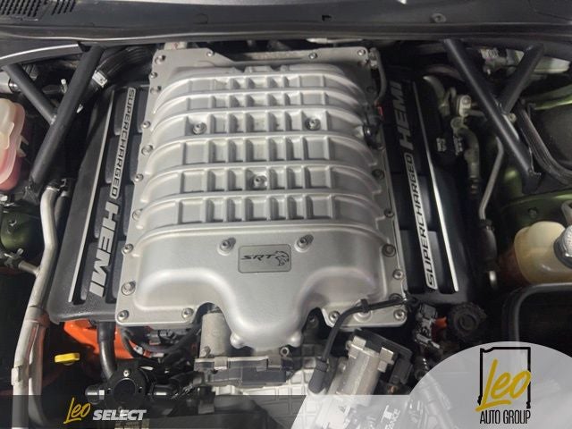 2018 Dodge Challenger SRT Hellcat