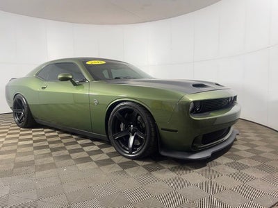 2018 Dodge Challenger SRT Hellcat