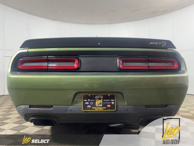 2018 Dodge Challenger SRT Hellcat