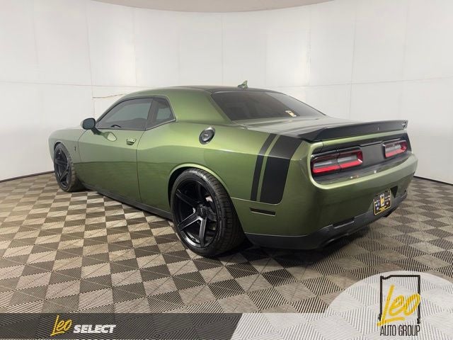 2018 Dodge Challenger SRT Hellcat