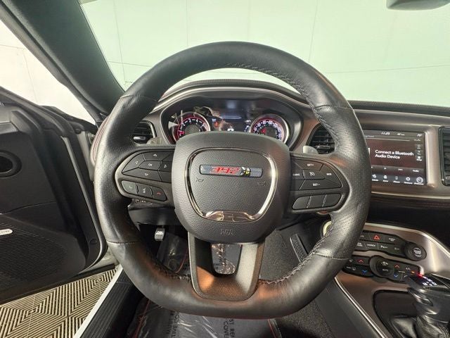 2022 Dodge Challenger R/T Scat Pack Widebody