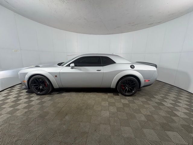 2022 Dodge Challenger R/T Scat Pack Widebody
