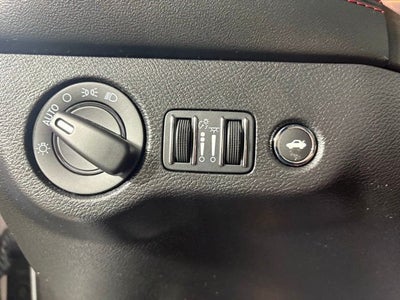 2022 Dodge Challenger R/T Scat Pack Widebody