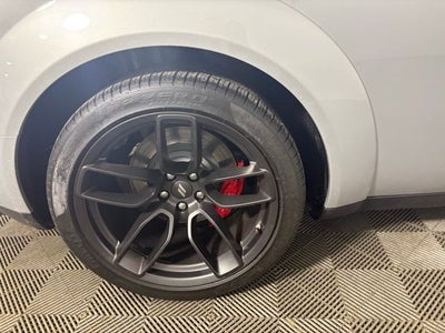 2022 Dodge Challenger R/T Scat Pack Widebody