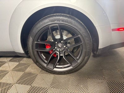 2022 Dodge Challenger R/T Scat Pack Widebody