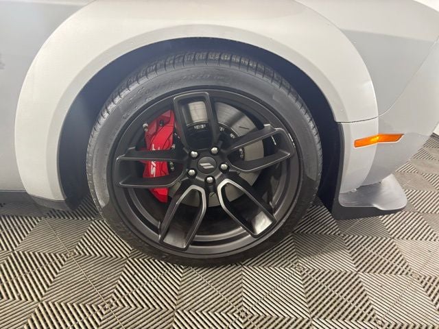2022 Dodge Challenger R/T Scat Pack Widebody