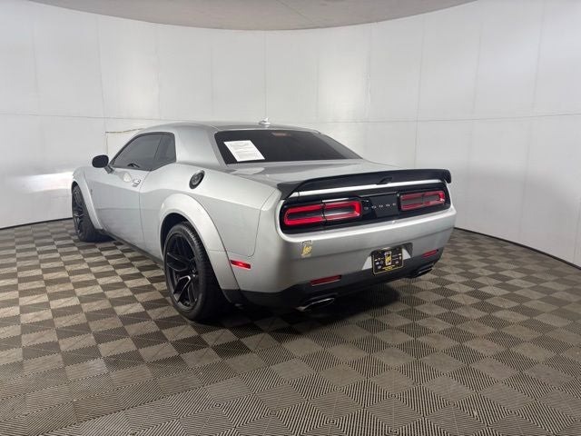 2022 Dodge Challenger R/T Scat Pack Widebody