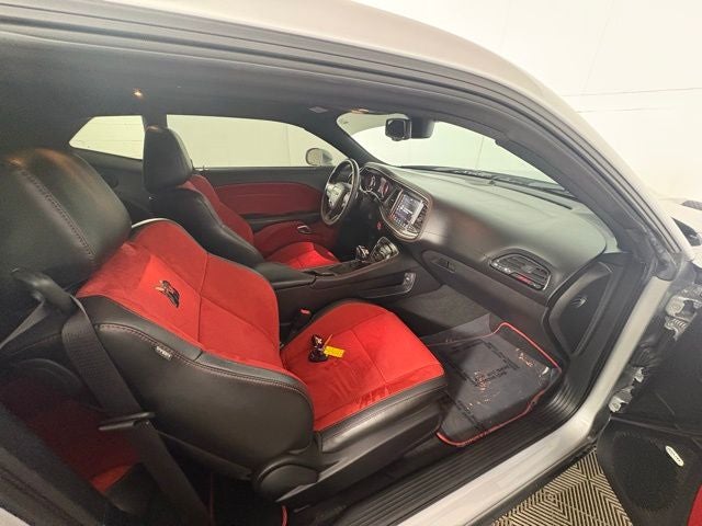 2022 Dodge Challenger R/T Scat Pack Widebody