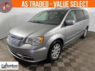 2016 Chrysler Town &amp; Country Touring