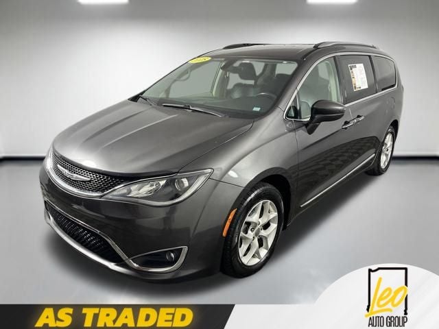 2018 Chrysler Pacifica Touring L Plus