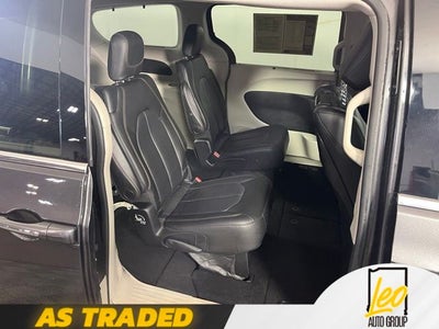 2018 Chrysler Pacifica Touring L Plus