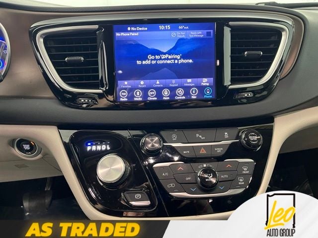 2018 Chrysler Pacifica Touring L Plus