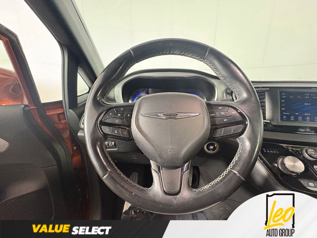 2018 Chrysler Pacifica Touring Plus