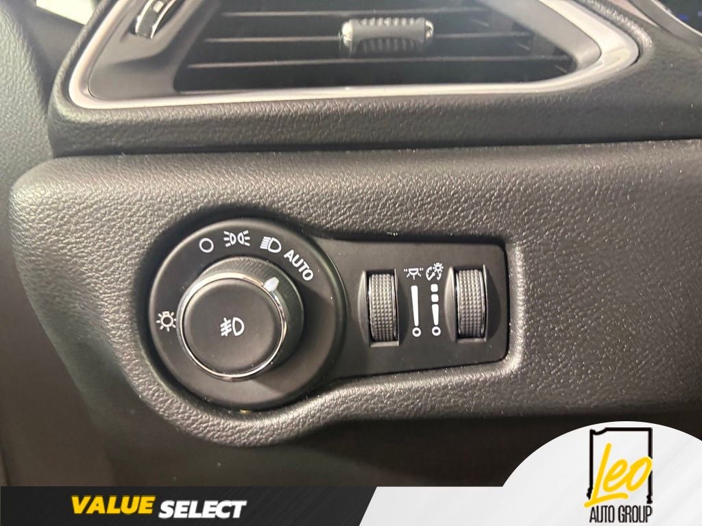 2018 Chrysler Pacifica Touring Plus
