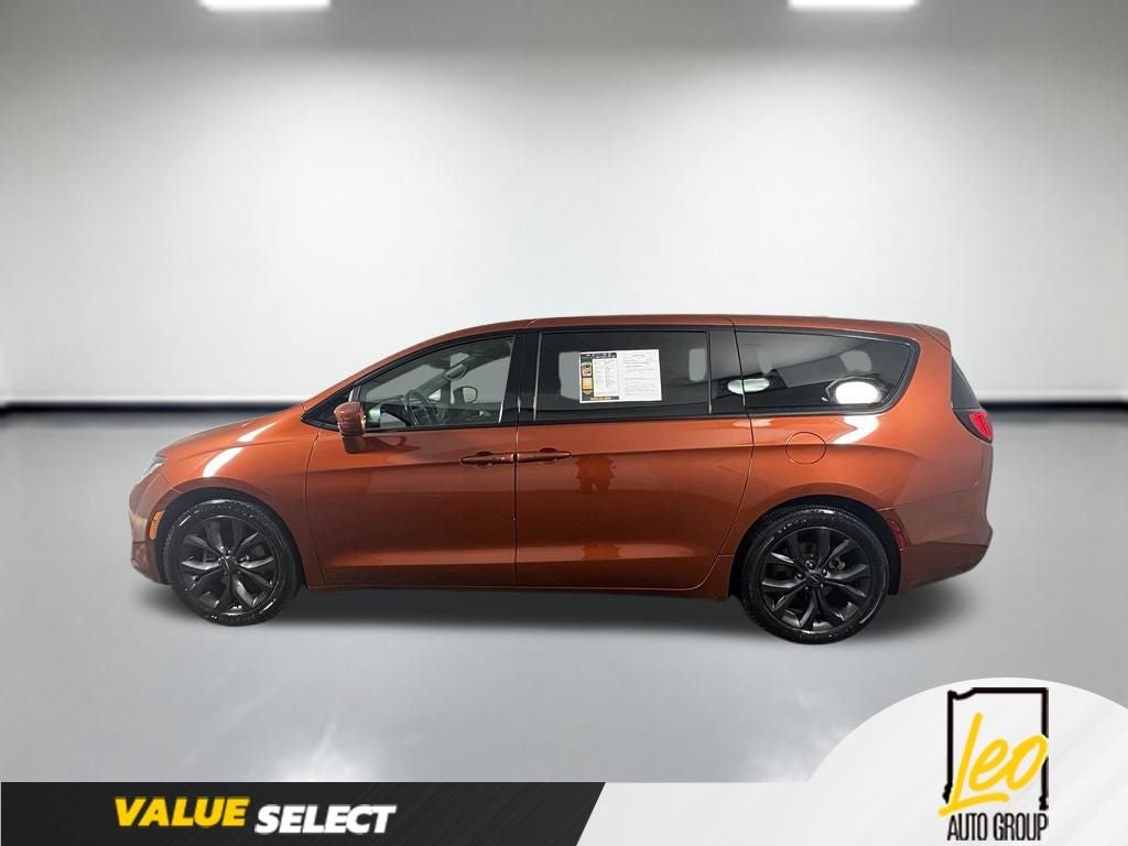 2018 Chrysler Pacifica Touring Plus
