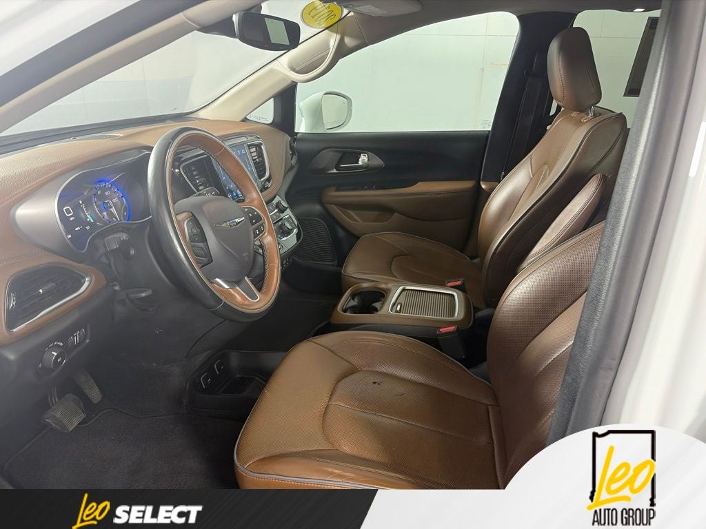 2019 Chrysler Pacifica Limited