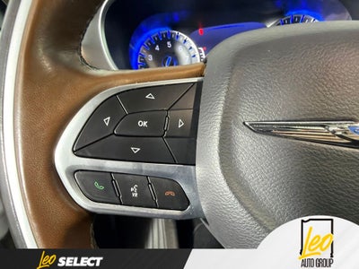 2019 Chrysler Pacifica Limited