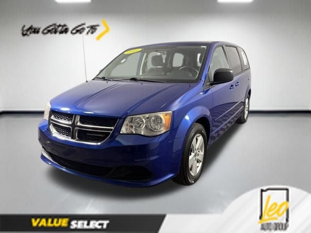 2013 Dodge Grand Caravan SE