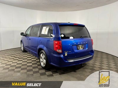2013 Dodge Grand Caravan SE