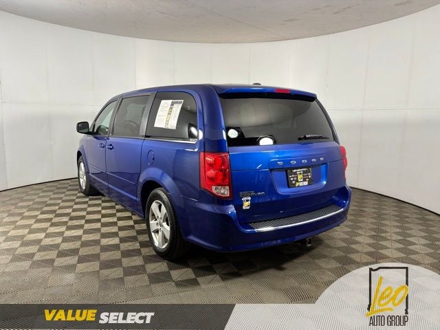 2013 Dodge Grand Caravan SE
