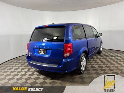 2013 Dodge Grand Caravan SE