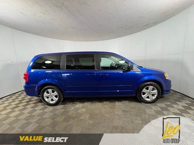 2013 Dodge Grand Caravan SE