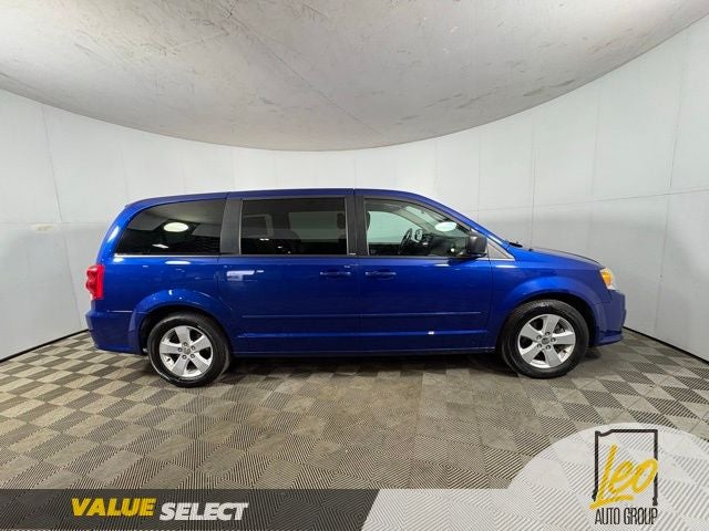 2013 Dodge Grand Caravan SE