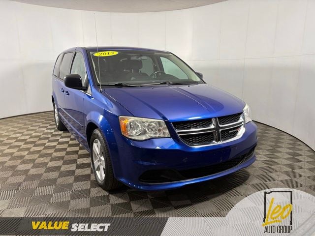 2013 Dodge Grand Caravan SE