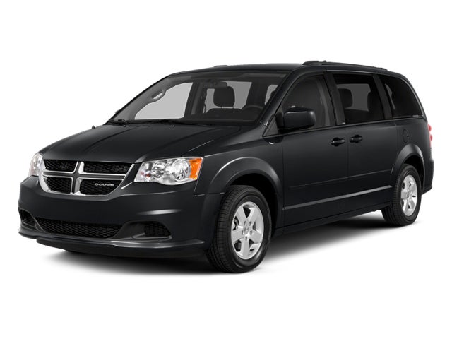 2014 Dodge Grand Caravan SE 30th Anniversary