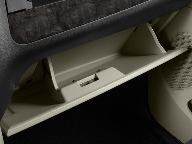 2014 Dodge Grand Caravan SE 30th Anniversary