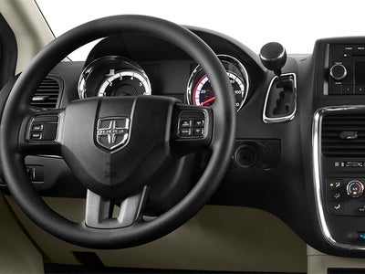 2014 Dodge Grand Caravan SE 30th Anniversary