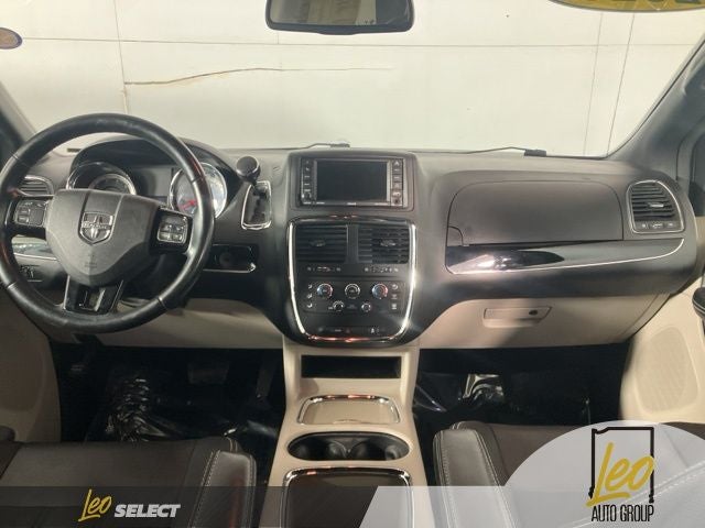 2020 Dodge Grand Caravan SXT