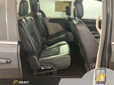 2020 Dodge Grand Caravan SXT