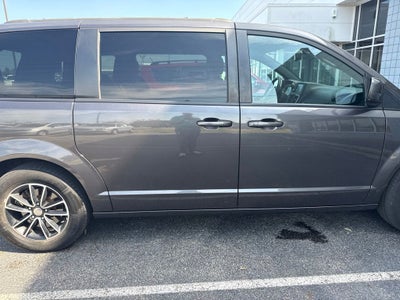 2018 Dodge Grand Caravan GT