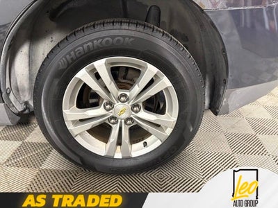 2010 Chevrolet Equinox LT