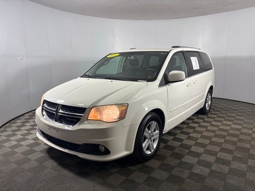 2011 Dodge Grand Caravan Crew