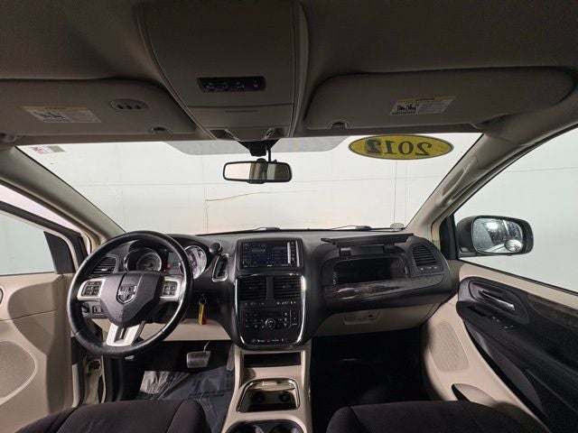 2011 Dodge Grand Caravan Crew