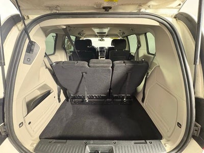 2011 Dodge Grand Caravan Crew