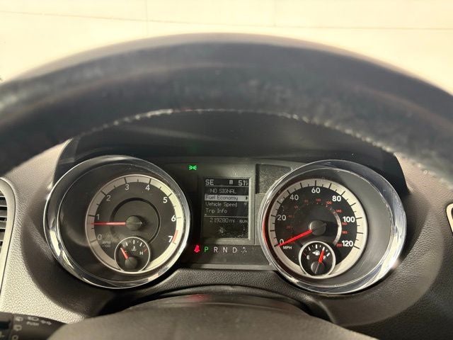 2011 Dodge Grand Caravan Crew