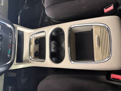 2011 Dodge Grand Caravan Crew