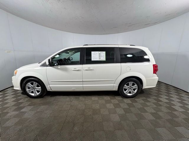2011 Dodge Grand Caravan Crew