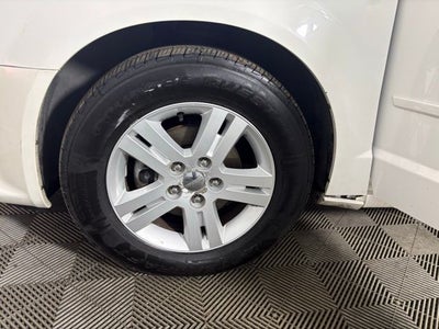 2011 Dodge Grand Caravan Crew