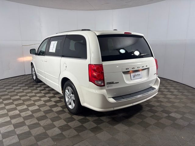 2011 Dodge Grand Caravan Crew