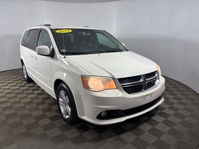 2011 Dodge Grand Caravan Crew
