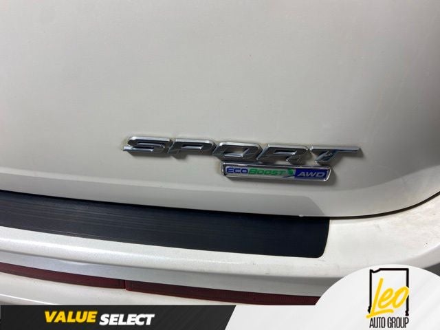 2015 Ford Edge Sport