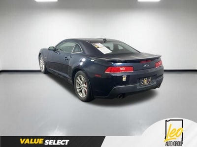 2015 Chevrolet Camaro 1LS